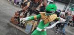 Power Rangers in Eccles